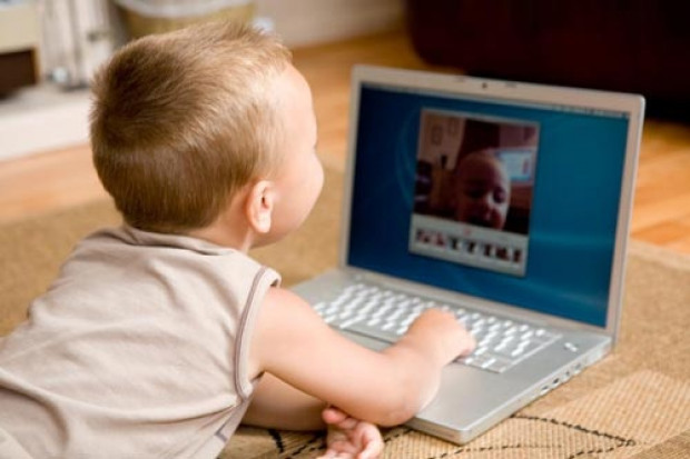Lublin: ukradli laptopa choremu dziecku