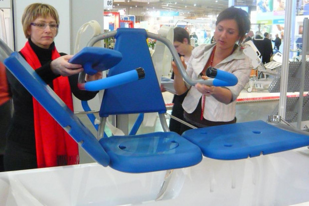 Poznań: finiszują targi branży medycznej Salmed 2010