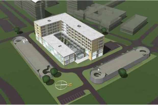 Warszawa: brakuje pieniędzy na Szpital Południowy