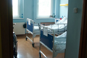 Olecko: zbierają pieniądze na modernizację szpitala