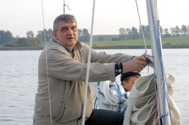 Zachorowałem na żeglarstwo