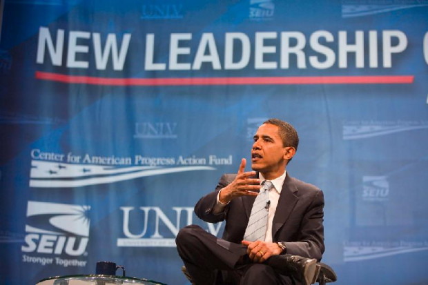 Obama: firmy ubezpieczeniowe chcą unicestwić reformę opieki zdrowotnej