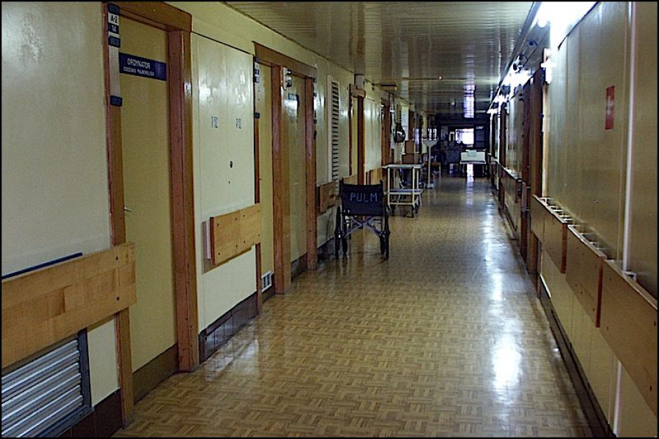 Wyborcza o sanacji naszego systemu ochrony zdrowia