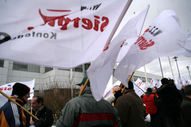 Dolnośląscy związkowcy i pracownicy szpitali będą manifestować