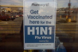 Szczepienia przeciwko grypie A: rachunek do zapłacenia jest wysoki...