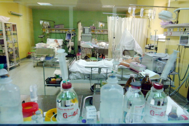 Szpital to nie miejsce pozyskiwania prowizji za odszkodowanie