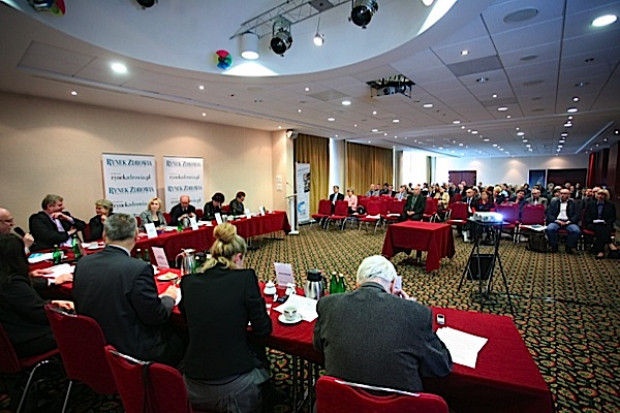 Konferencje Rynku Zdrowia podczas II Europejskiego Kongresu Gospodarczego