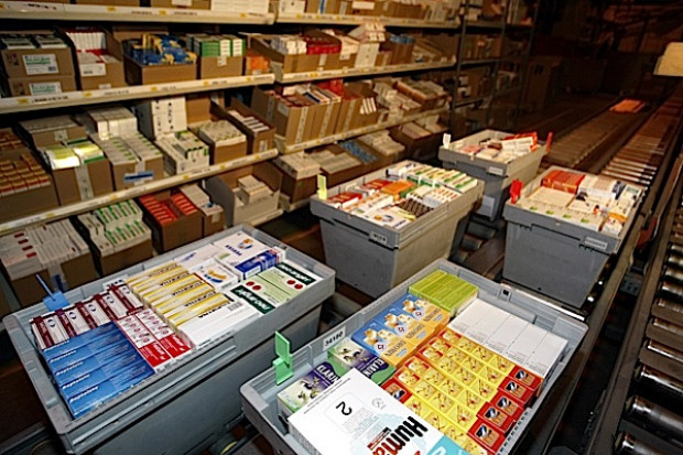 Projekt ustawy Prawo farmaceutyczne