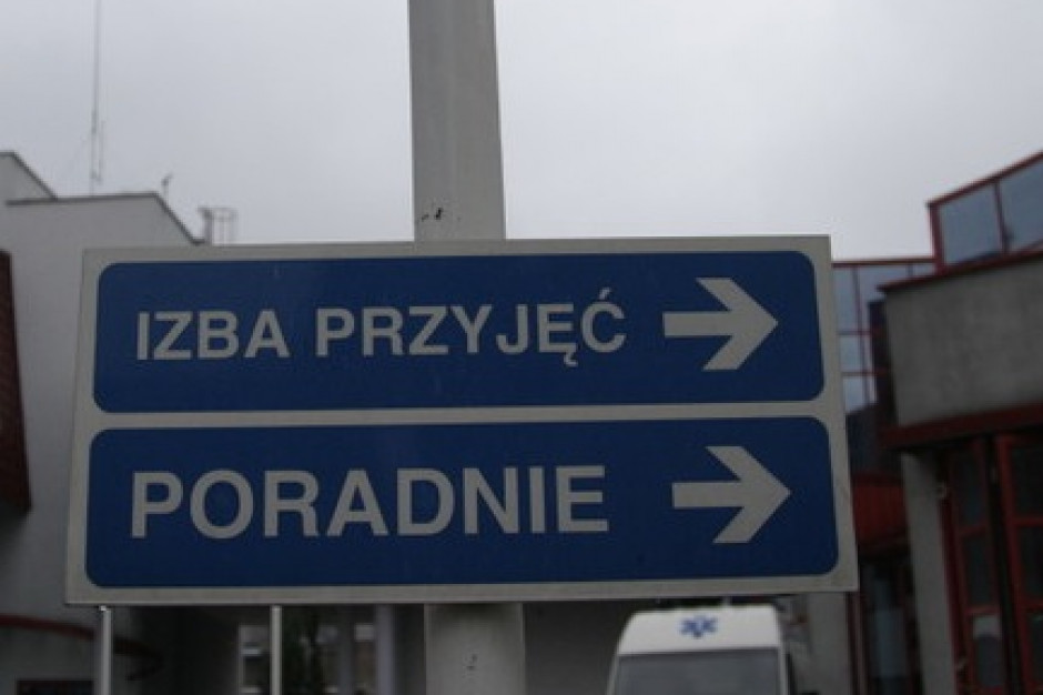 Piekary Śląskie: wkrótce otwarcie nowoczesnej izby przyjęć