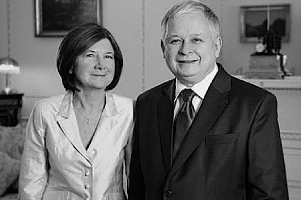 Zidentyfikowano ciało Pierwszej Damy