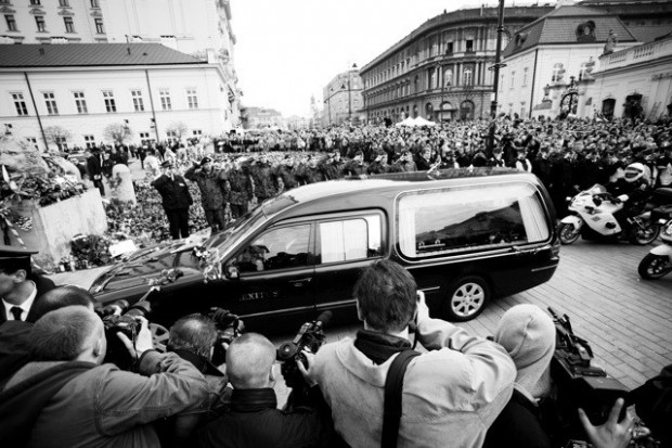 Ostateczny termin ceremonii żałobnej nie jest jeszcze ustalony