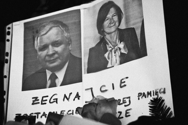 Pałac Prezydencki: trumny zostaną wystawione w Sali Kolumnowej