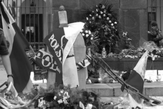 Kraków: ostatnia msza św. pary prezydenckiej