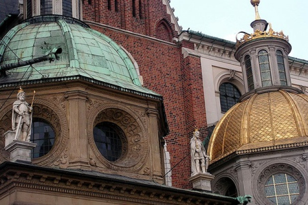 Kraków: prezydencka krypta znów dostępna dla zwiedzających