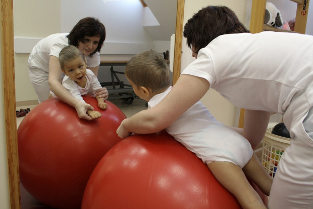 Nowa Sól: ośrodek rehabilitacji już działa, ale to ciągle za mało