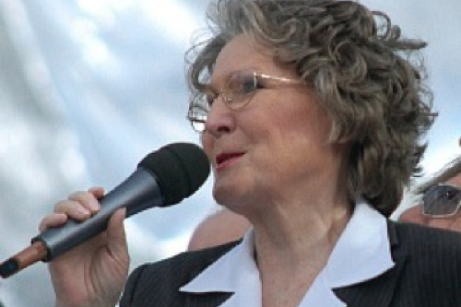 Irena Santor twarzą kampanii Amazonek