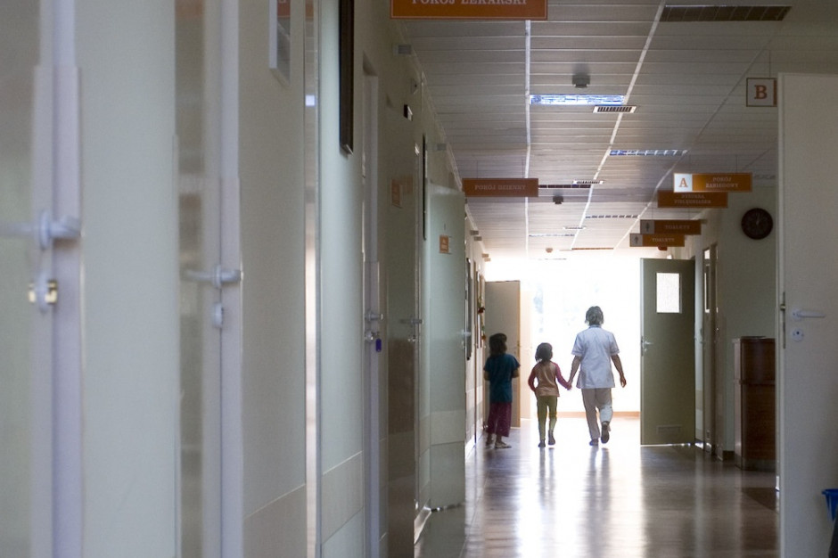 Centrum Zdrowia Dziecka: szpital bywa drugim domem