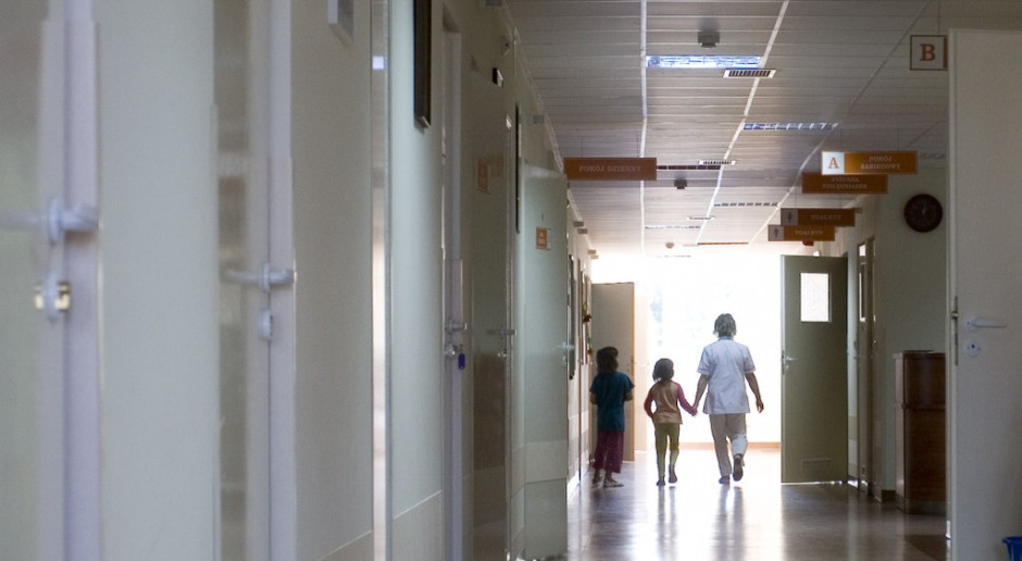 Centrum Zdrowia Dziecka: szpital bywa drugim domem