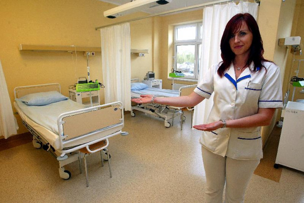 Wrocław: w dawnym kinie - centrum medyczne