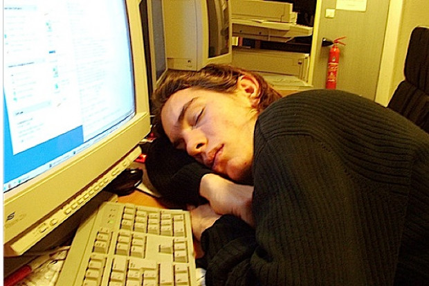 Sleep: Niedobory snu grożą krótszym życiem