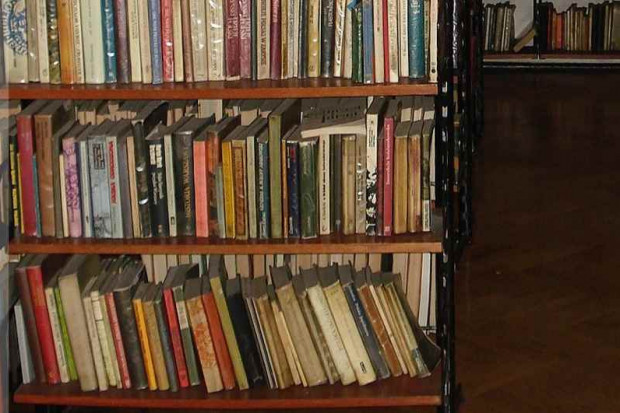Bytom: przekaż książkę szpitalnej bibliotece