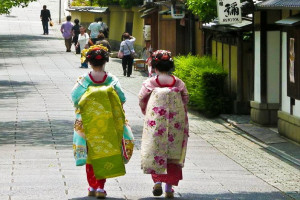 WHO: Japonki żyją najdłużej na świecie