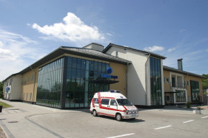 Swissmed planuje: trzy szpitale i 15 przychodni do 2012 roku
