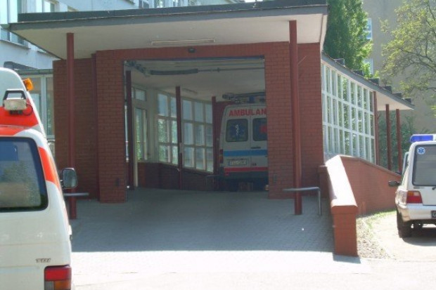 Słubice: ze szpitala ewakuowano pacjentów