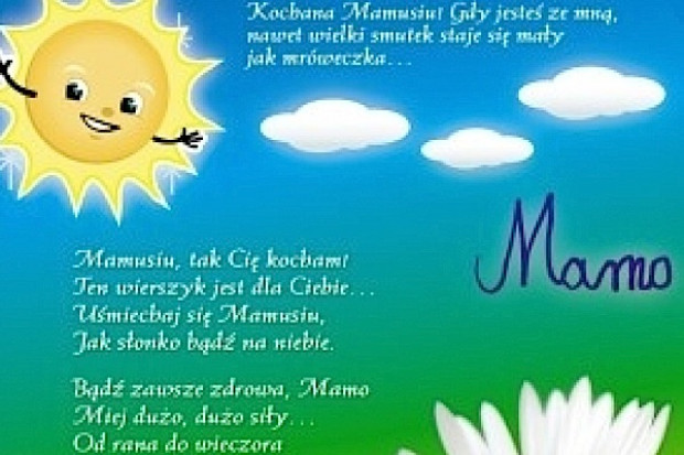 Podlaskie: akcja "Mamo jesteś potrzebna!"