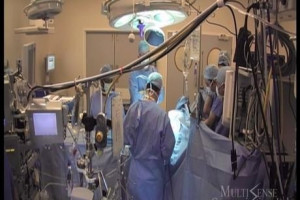 Lekarze ze wszystkich kontynentów obejrzeli operacje w Kajetanach 