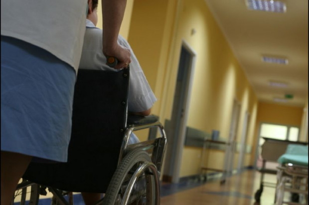 Płock: wózek inwalidzki już nie pod zastaw