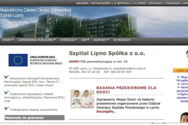 Lipno: tutaj plan B sprawdził się w praktyce