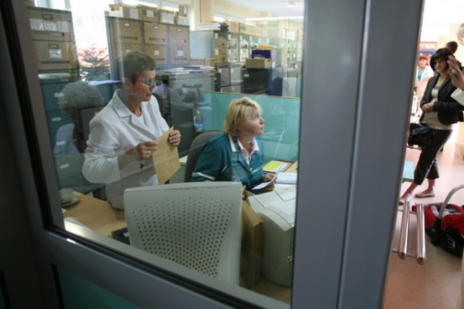 Pracodawcy wydali ok. 2 mld zł na dodatkową opiekę medyczną