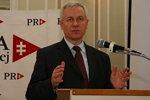 Kandydat Jurek: Jako prezydent będę zachęcał do reformy ochrony zdrowia