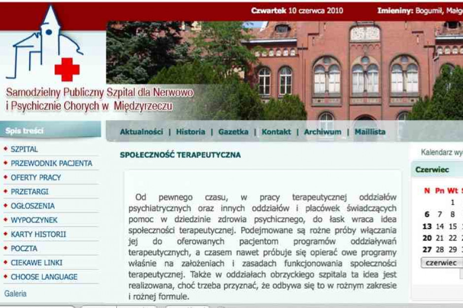Międzyrzecz: ratunek w przekształceniu własnościowym