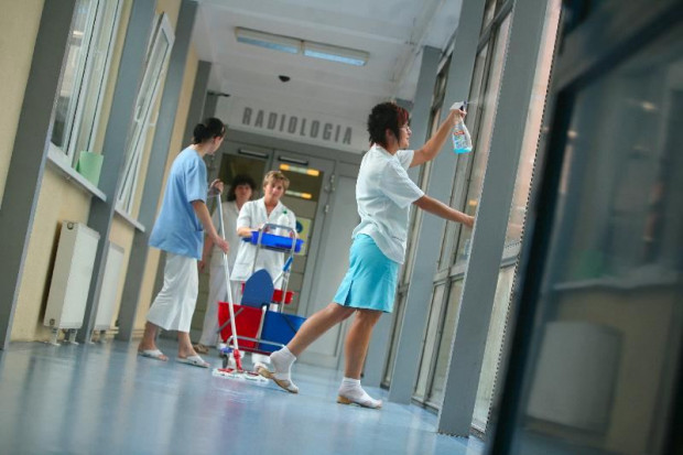 Warszawa: chcą stworzyć oddział pediatryczny