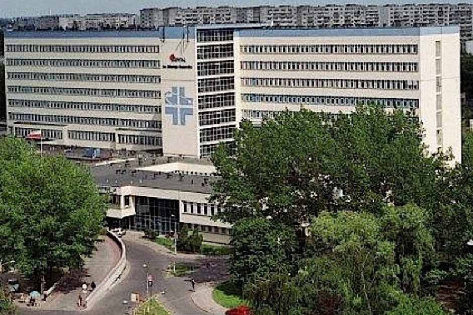 Dyrektor łódzkiego Szpitala im. Kopernika złożył skargę na monopolistyczne praktyki NFZ