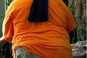 Tylko niektóre osoby otyłe mogą uchronić się przed chorobami serca