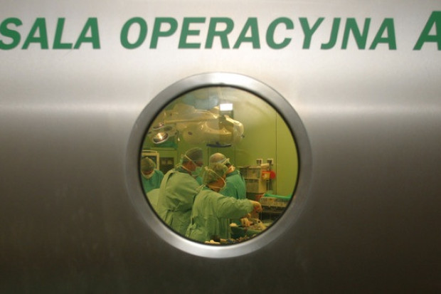 Problemy ochrony zdrowia będzie rozwiązywał zespół ekspertów
