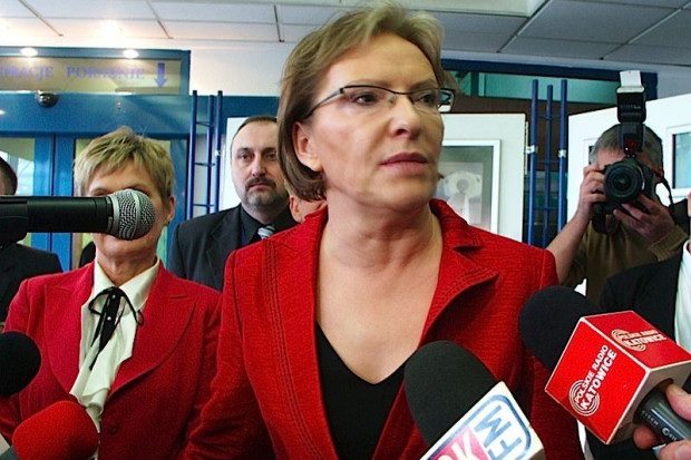 Kopacz: test reformy szpitali jeszcze w tym roku