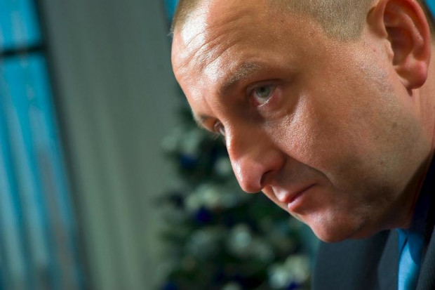 Jacek Paszkiewicz: więcej pieniędzy na leczenie z ZUS, mniej - z KRUS