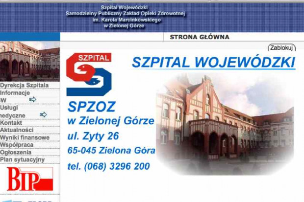 Zielona Góra: pieniądze na system radioterapii onkologicznej