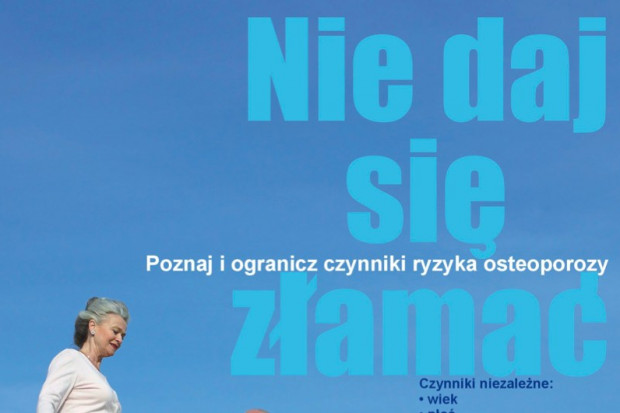 Denozumab: w walce z osteoporozą