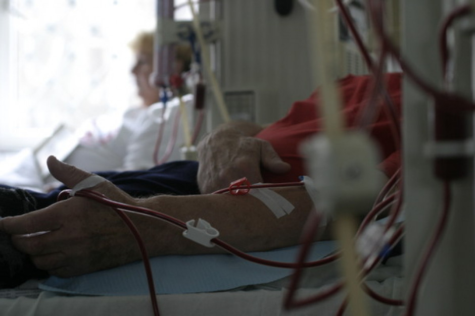 Kalisz: oddział nefrologii na sprzedaż