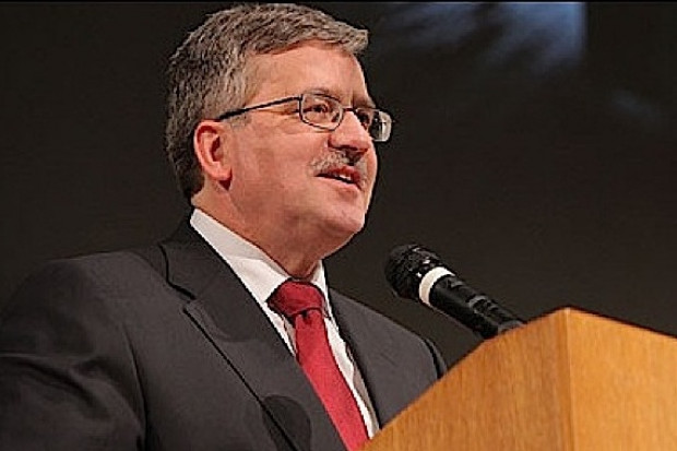 Bronisław Komorowski prezydentem. Oby te wybory wyszły nam na zdrowie