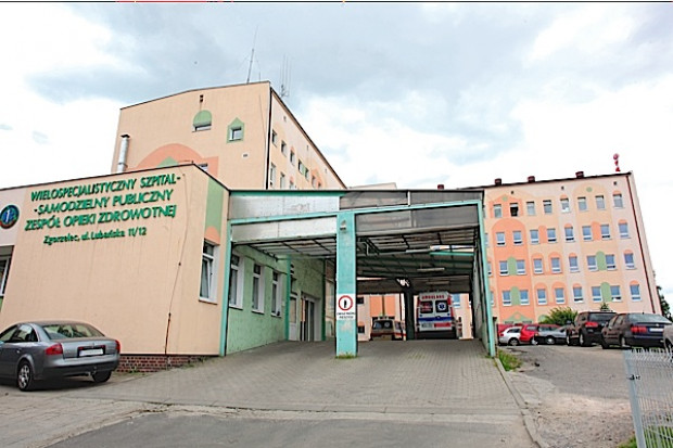SPZOZ po zgorzelecku, czyli w marchewkowym szpitalu