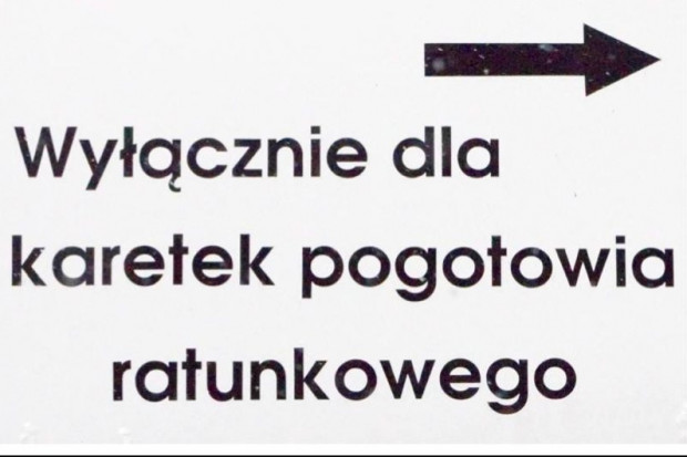 Warszawa: Centrum Powiadamiania Ratunkowego na początku przyszłego roku