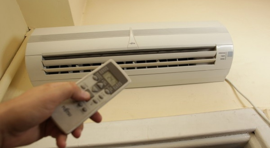 Szpitalna klimatyzacja pod nadzorem, czyli bezpiecznie i ekologicznie, choć nieco drożej...
