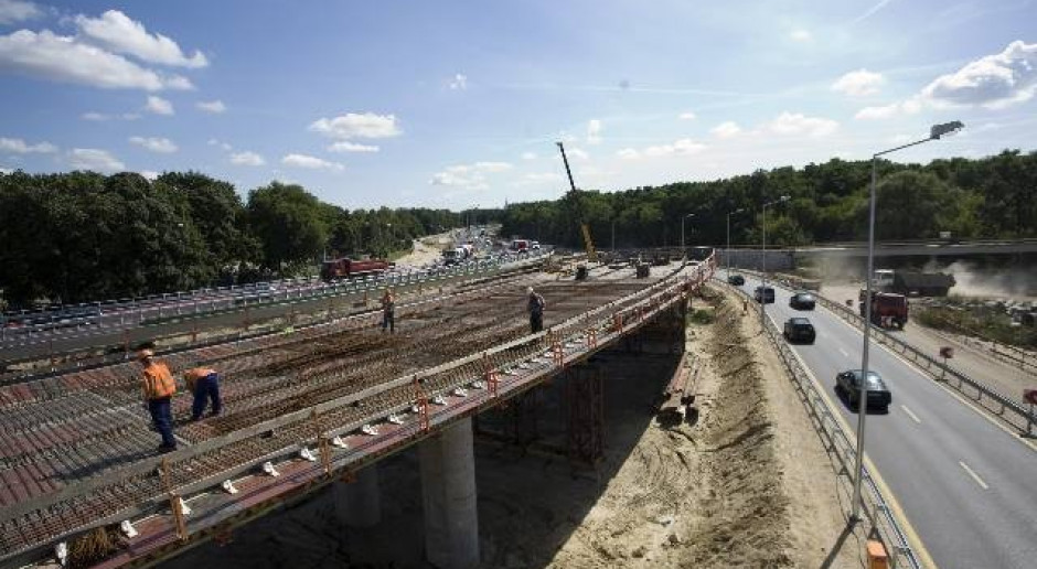 Niemcy: wyższe kary za blokowanie korytarza ratunkowego na autostradach. Fot. Archiwum Niemcy: wyższe kary za blokowanie korytarza ratunkowego na autostradach