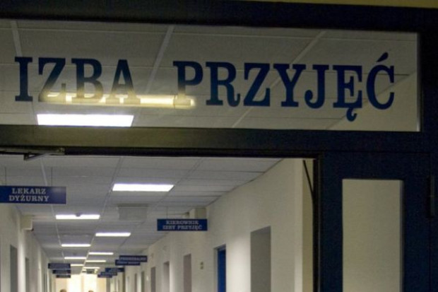 W izbie przyjęć powiedziano kobiecie, że jej matka nie kwalifikuje się do przyjęcia Fot. Archiwum (zdjęcie ilustracyjne) Koszalin: porzuciła w szpitalu matkę z chorobą Alzheimera